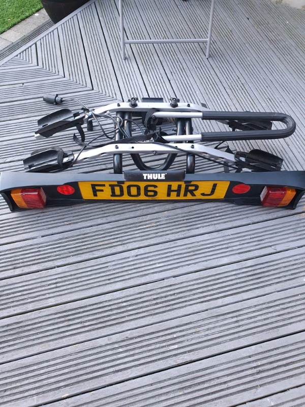 gumtree thule bike carrier